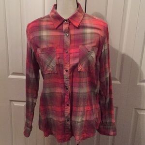 Flannel Shirt